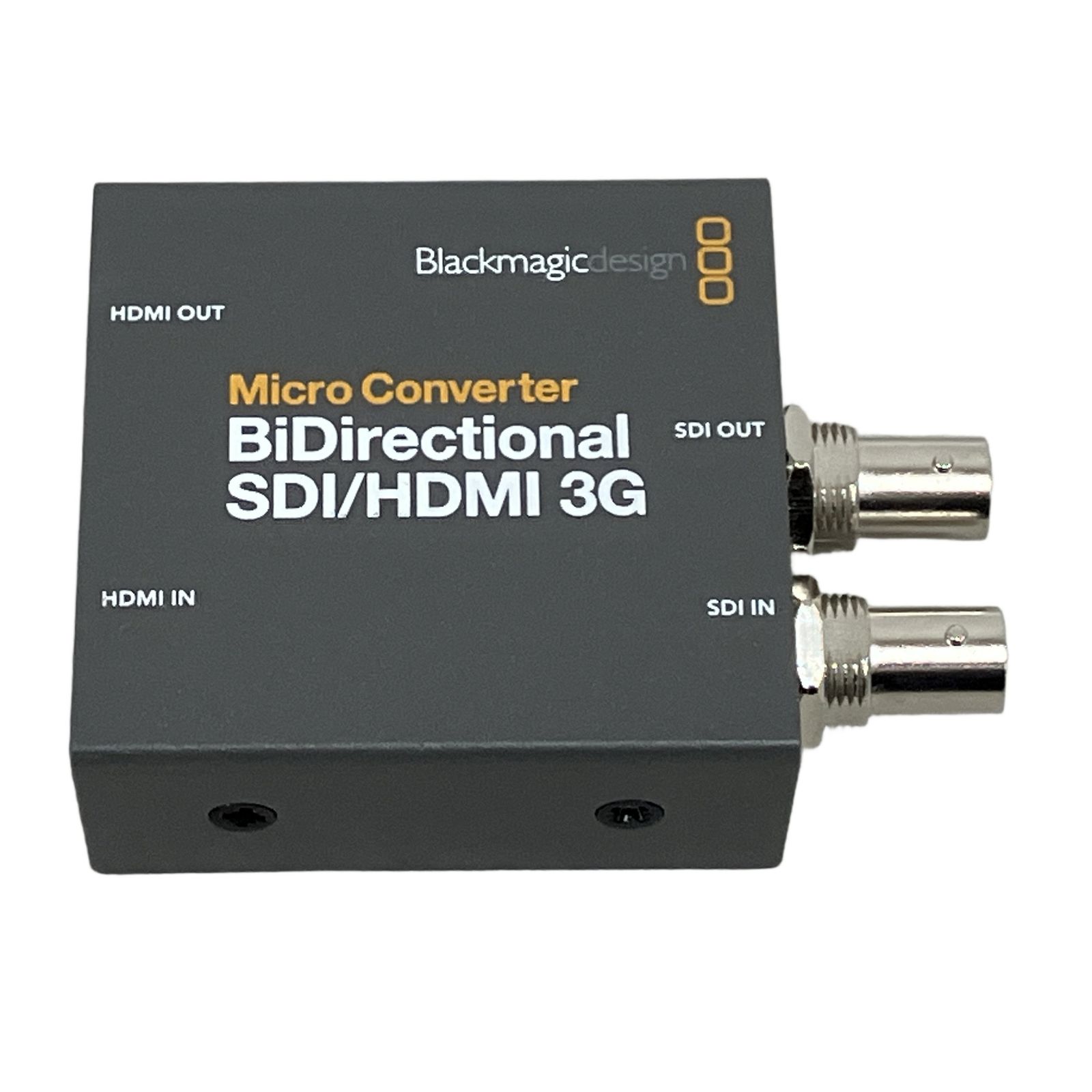 Blackmagic design ブラックマジックデザイン BiDirectional SDI/HDMI