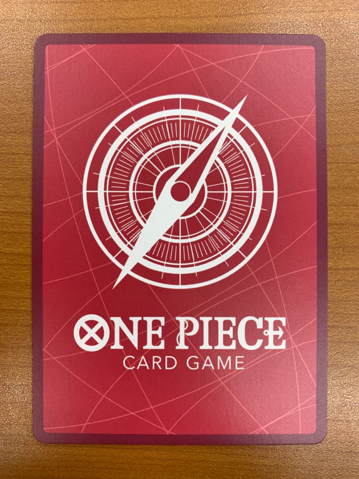 ワンピースカード　ルフィ　リーダーパラレル　2nd anniversary 状態A モンキー・D・ルフィ OP09-061 L リーダーパラレル 2nd