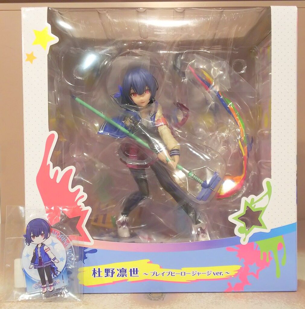 あみあみ 杜野凛世 ブレイブヒーロージャージver. PVC - メルカリ