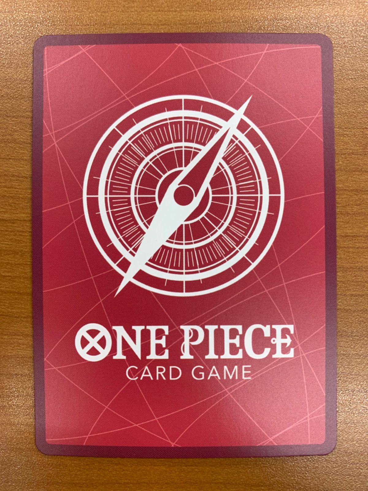 状態A シャンクス OP09-001 L リーダーパラレル 2nd anniversary ONE