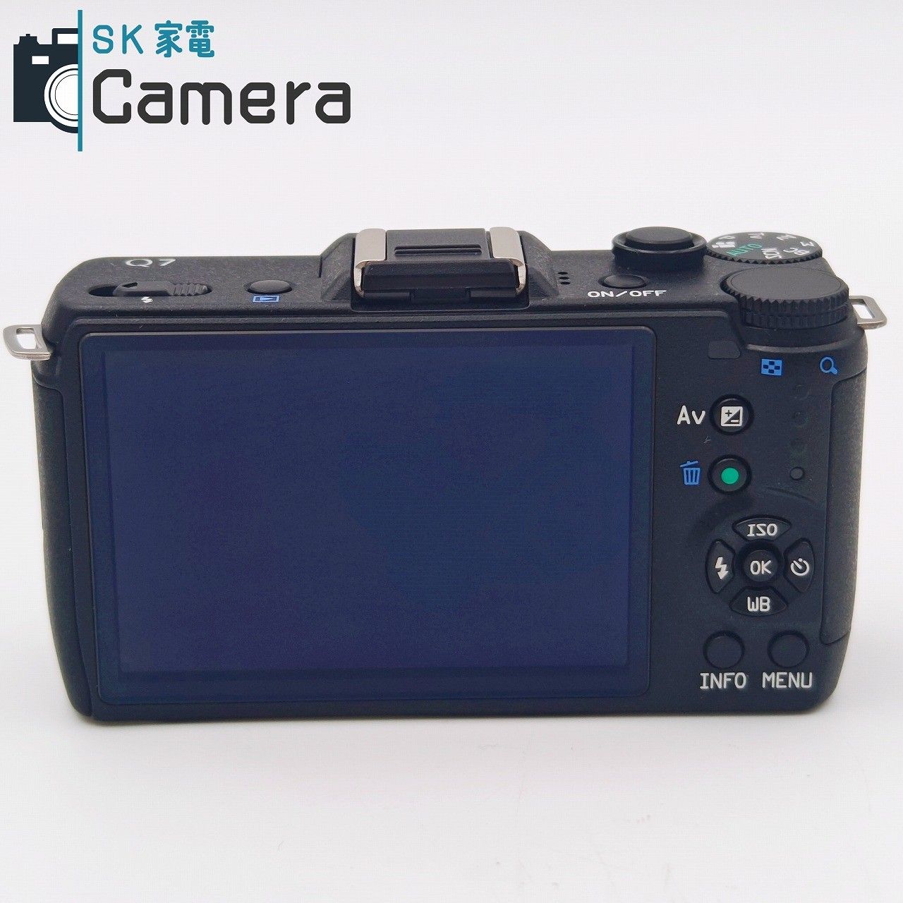 カメラ 【使用回数少なめ】PENTAX Q7ミラーレスカメラ