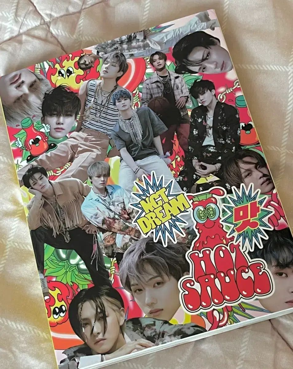 NCT DREAM(NCTドリーム・ドリム) NCT DREAM(NCTドリーム・ドリム) 맛