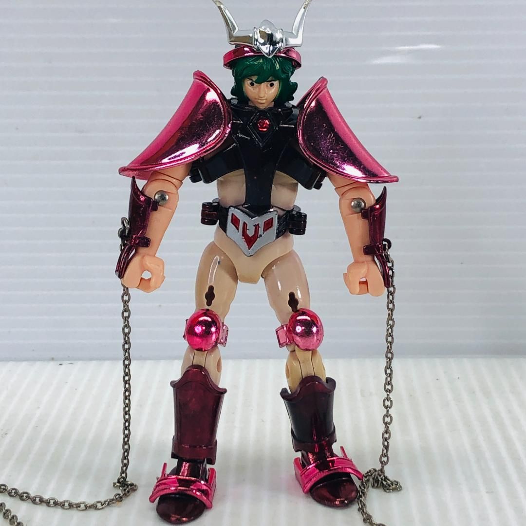 聖闘士星矢　聖衣大系　アンドロメダ　クロスボックス　非売品 デッドストック】 アンドロメダクロス バンダイ 当時物 聖闘士星矢 聖