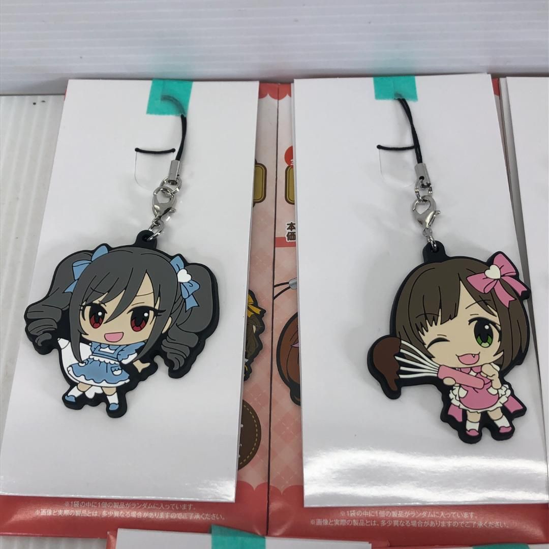 未使用】全9種セット 「アイドルマスター シンデレラガールズ×ローソン