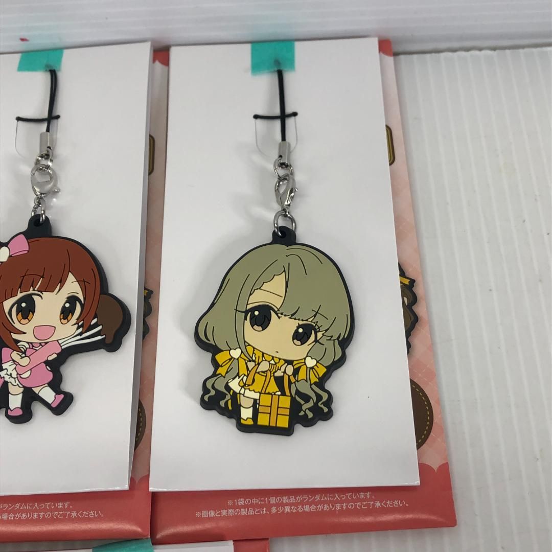 未使用】全9種セット 「アイドルマスター シンデレラガールズ×ローソン