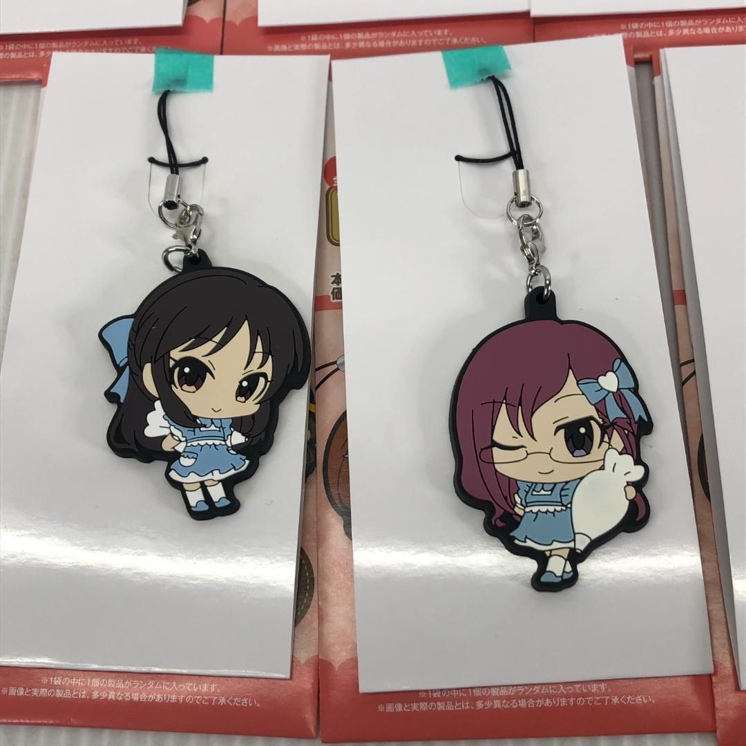 未使用】全9種セット 「アイドルマスター シンデレラガールズ×ローソン