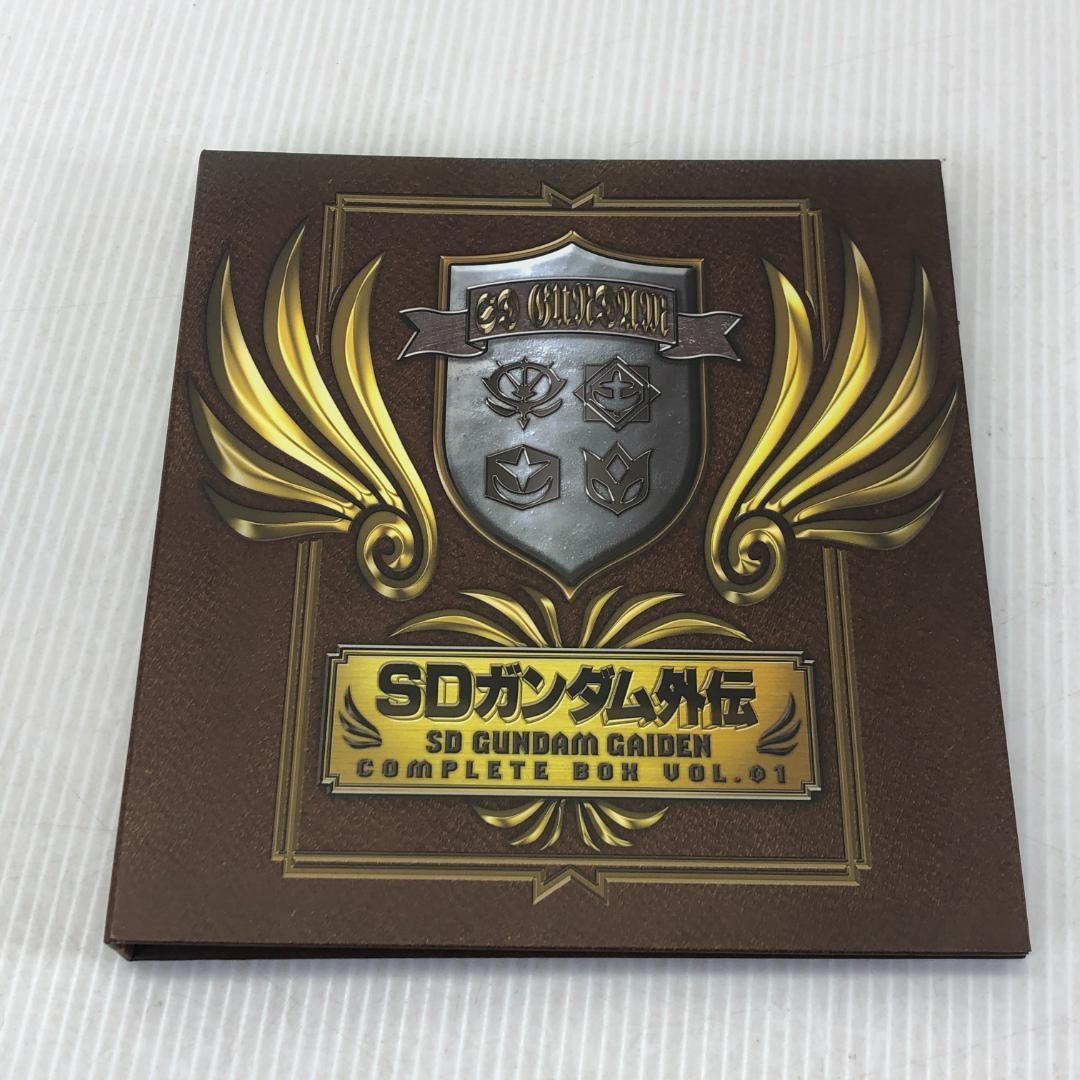 SDガンダム外伝 バインダー ラクロアの勇者 伝説の巨人 カード全84種