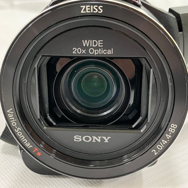 SONY ソニー FDR-AX45 HANDY CAM ハンディカム デジタル 4K ビデオ