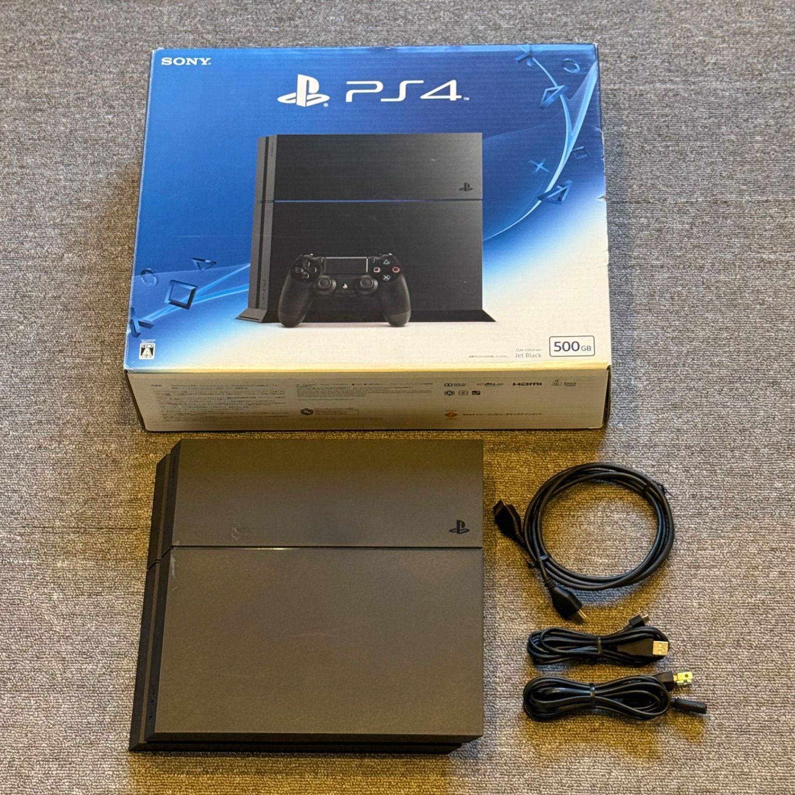 PlayStation 0 プレイステーション4 SIE 容量1TB 1-157 PS4 本体 CUH