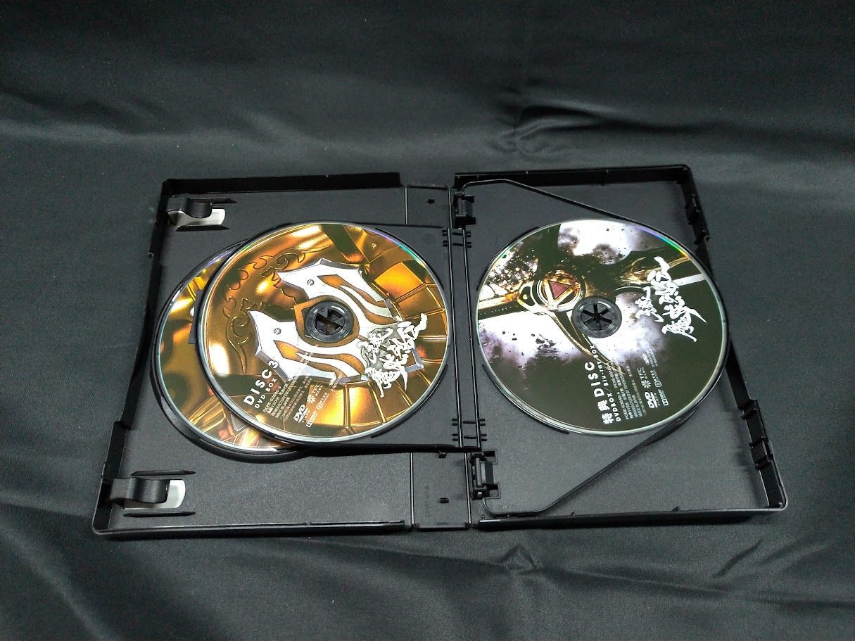 -魔戒烈伝- DVD