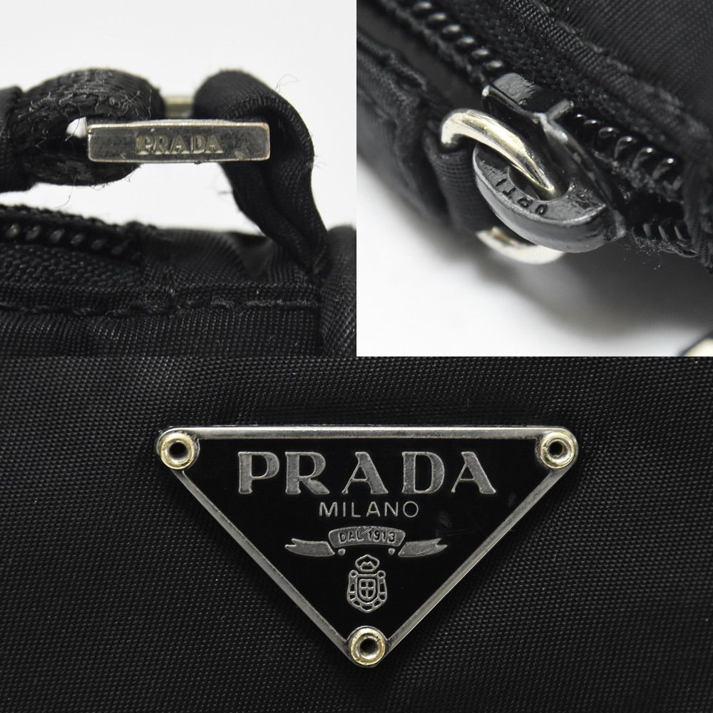 PRADA プラダ アクセサリーポーチ ポーチ 手提げ ハンドバッグ バッグ