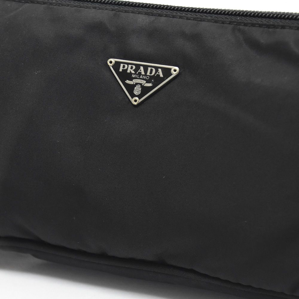 PRADA プラダ アクセサリーポーチ ポーチ 手提げ ハンドバッグ バッグ