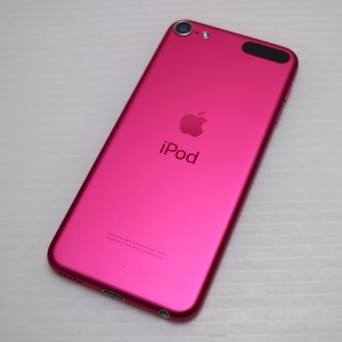 超美品 iPod touch 第7世代 128GB ピンク 即日発送 Apple オーディオ