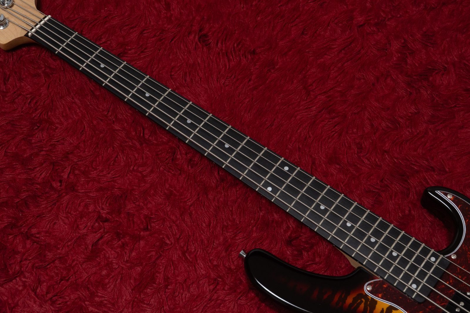 new】woofy basses / ONE series Poodle 5 Sunburst - メルカリ