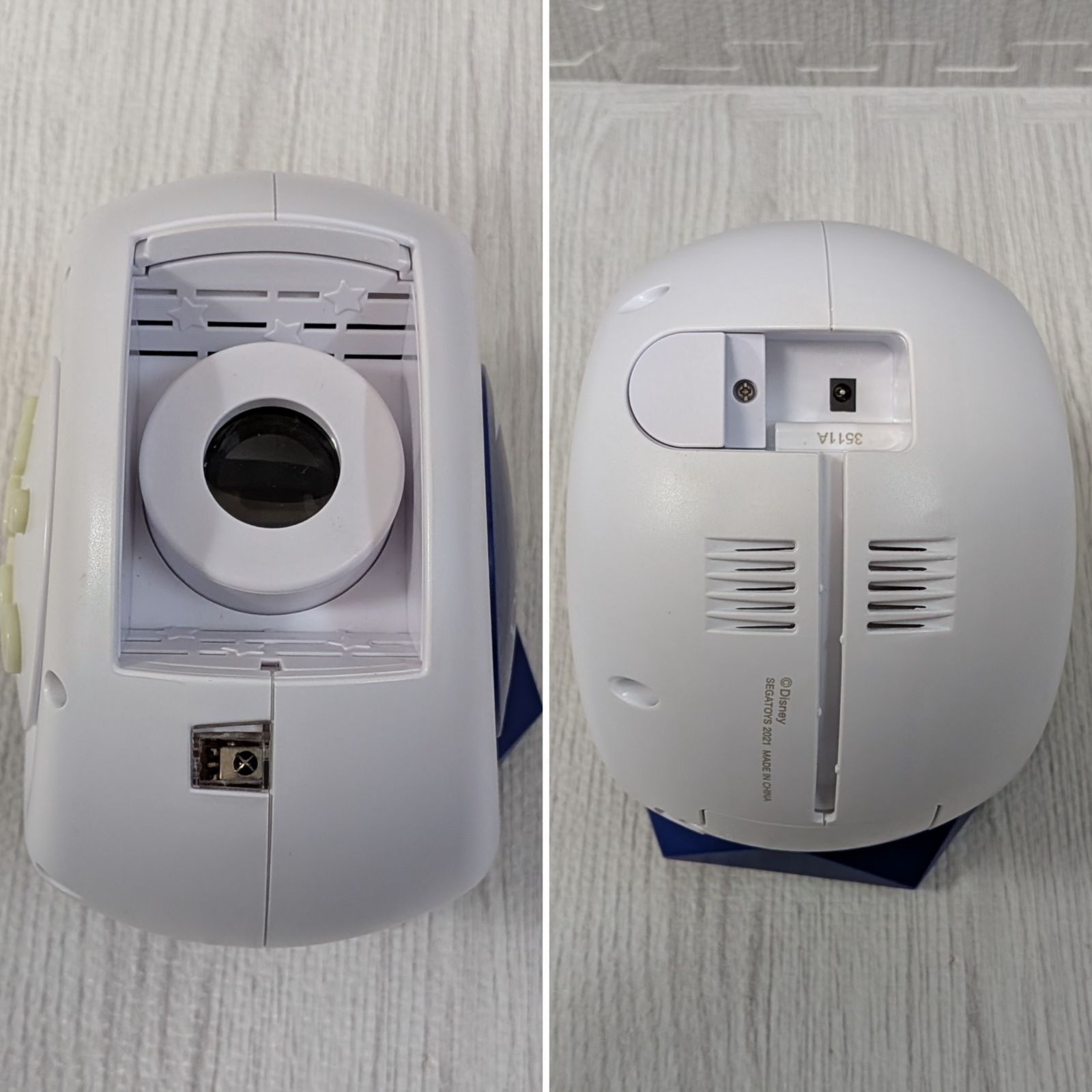 良品 セガトイズ DreamSwitch2 ドリームスイッチ2 おしゃべりミッキー