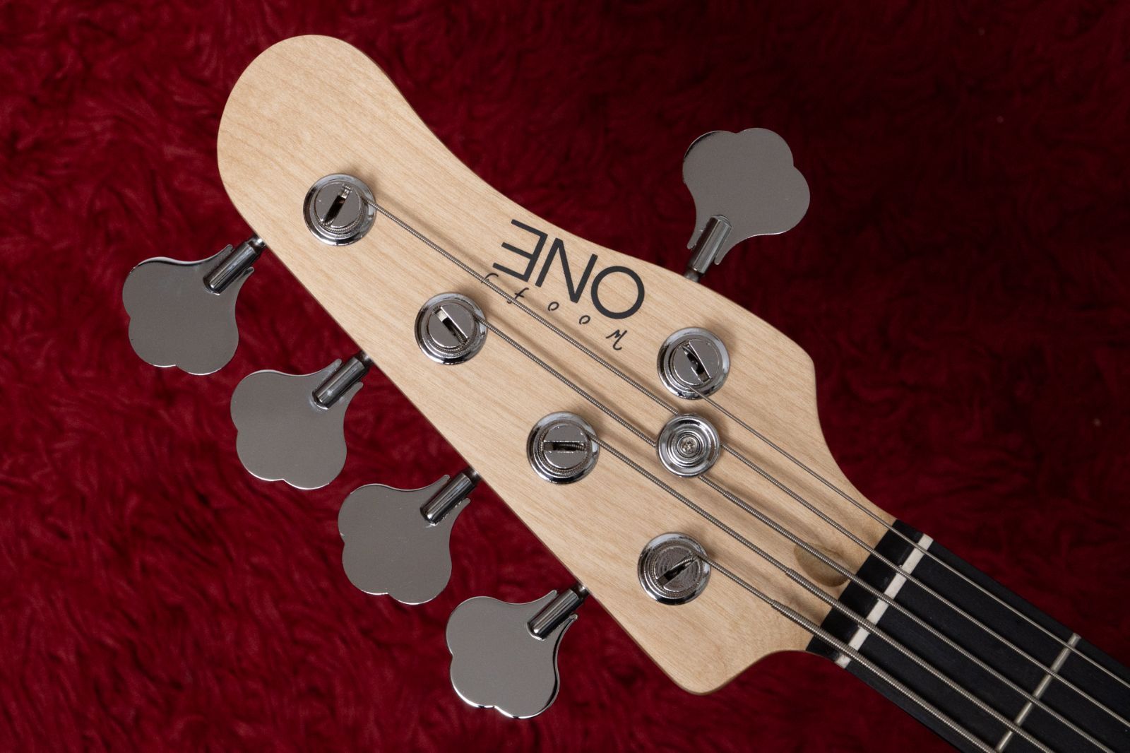 new】woofy basses / ONE series Poodle 5 Sunburst - メルカリ