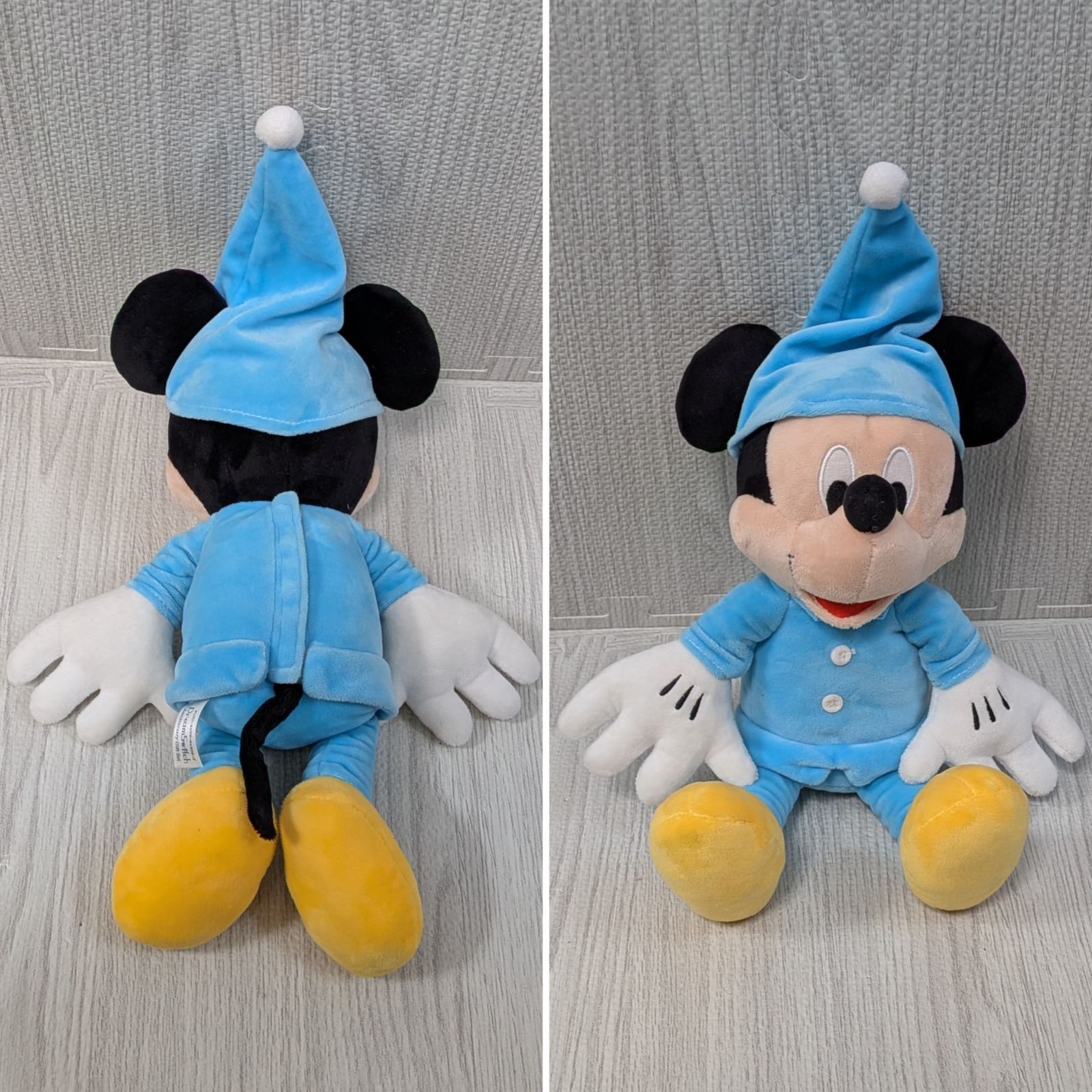 良品 セガトイズ DreamSwitch2 ドリームスイッチ2 おしゃべりミッキー