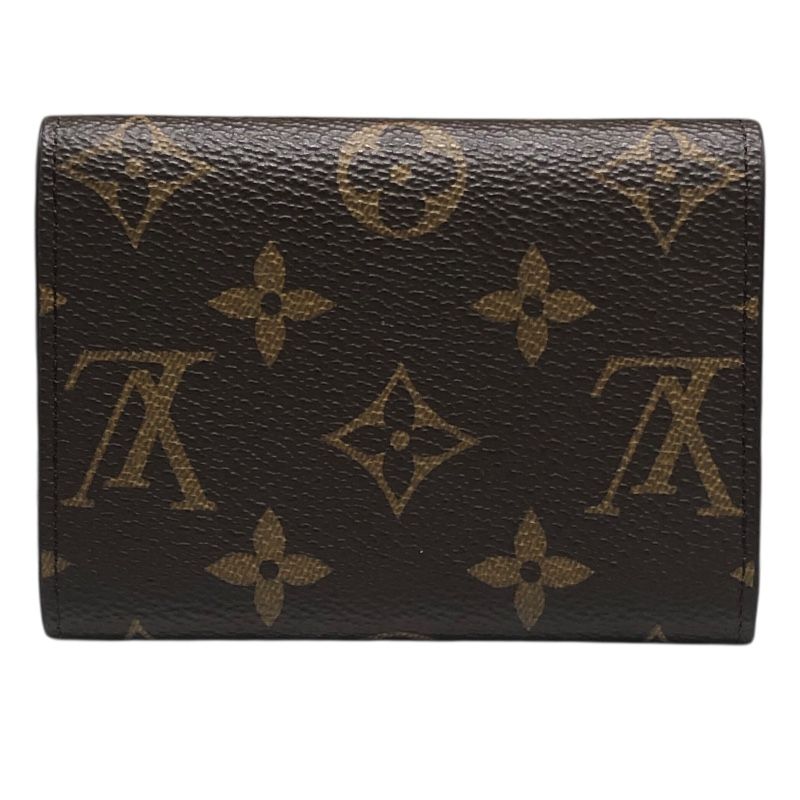 ルイ・ヴィトン LOUIS VUITTON ポルトモネ・ロザリ M62361 ローズ