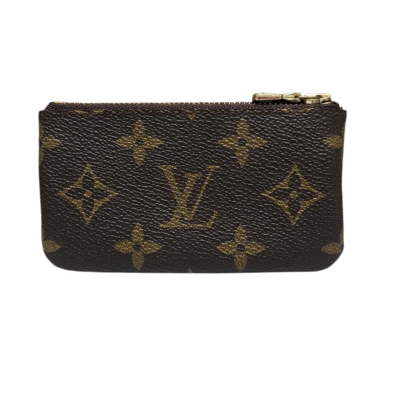 ルイ・ヴィトン LOUIS VUITTON ポシェット・クレ M62650 ブラウン