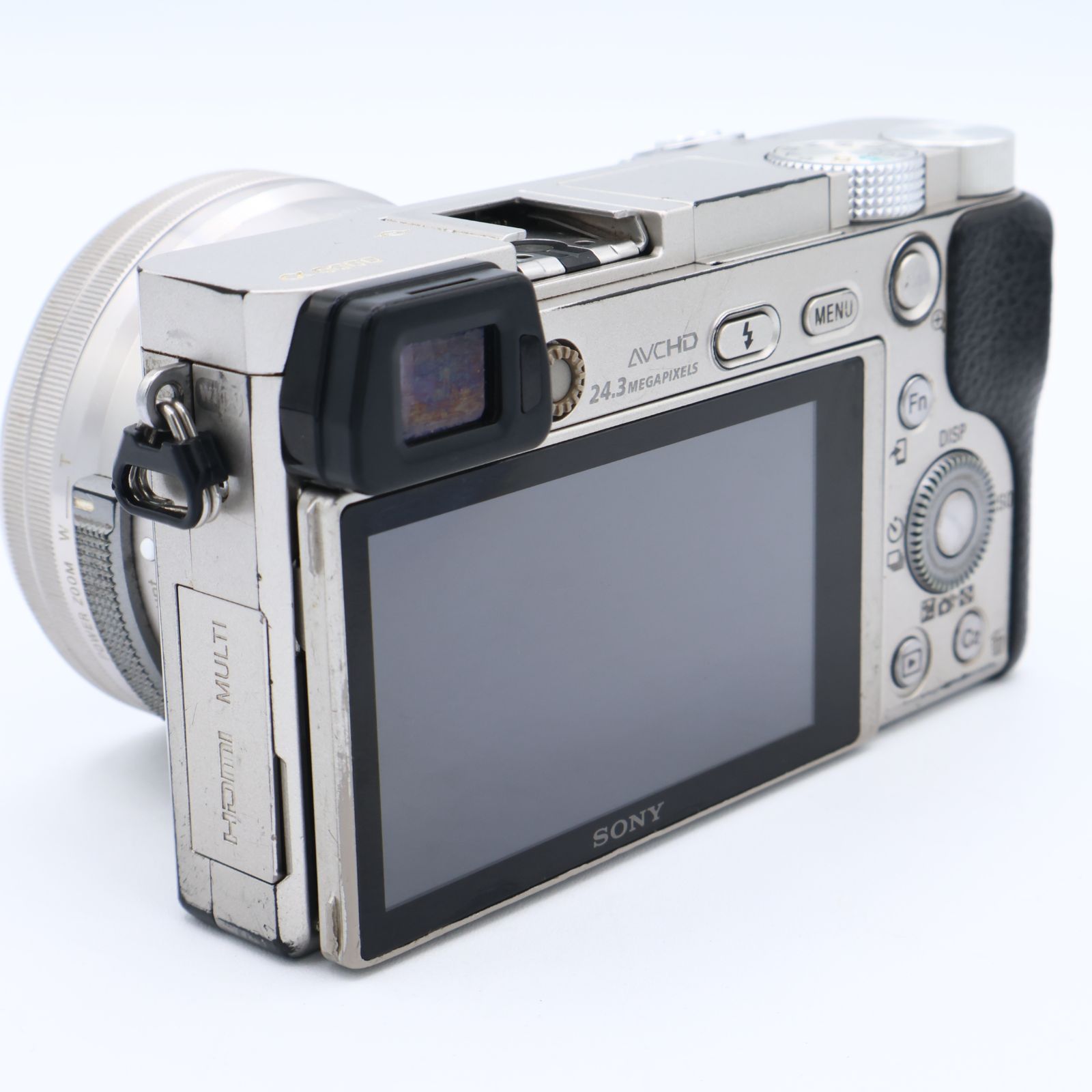 SONY ソニー ミラーレス一眼 α6000 パワーズームレンズキット E PZ 16