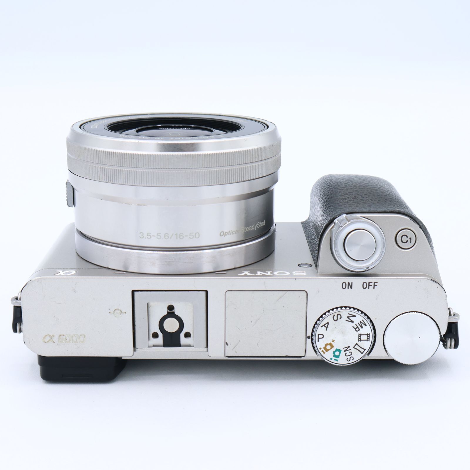 SONY ソニー ミラーレス一眼 α6000 パワーズームレンズキット E PZ 16
