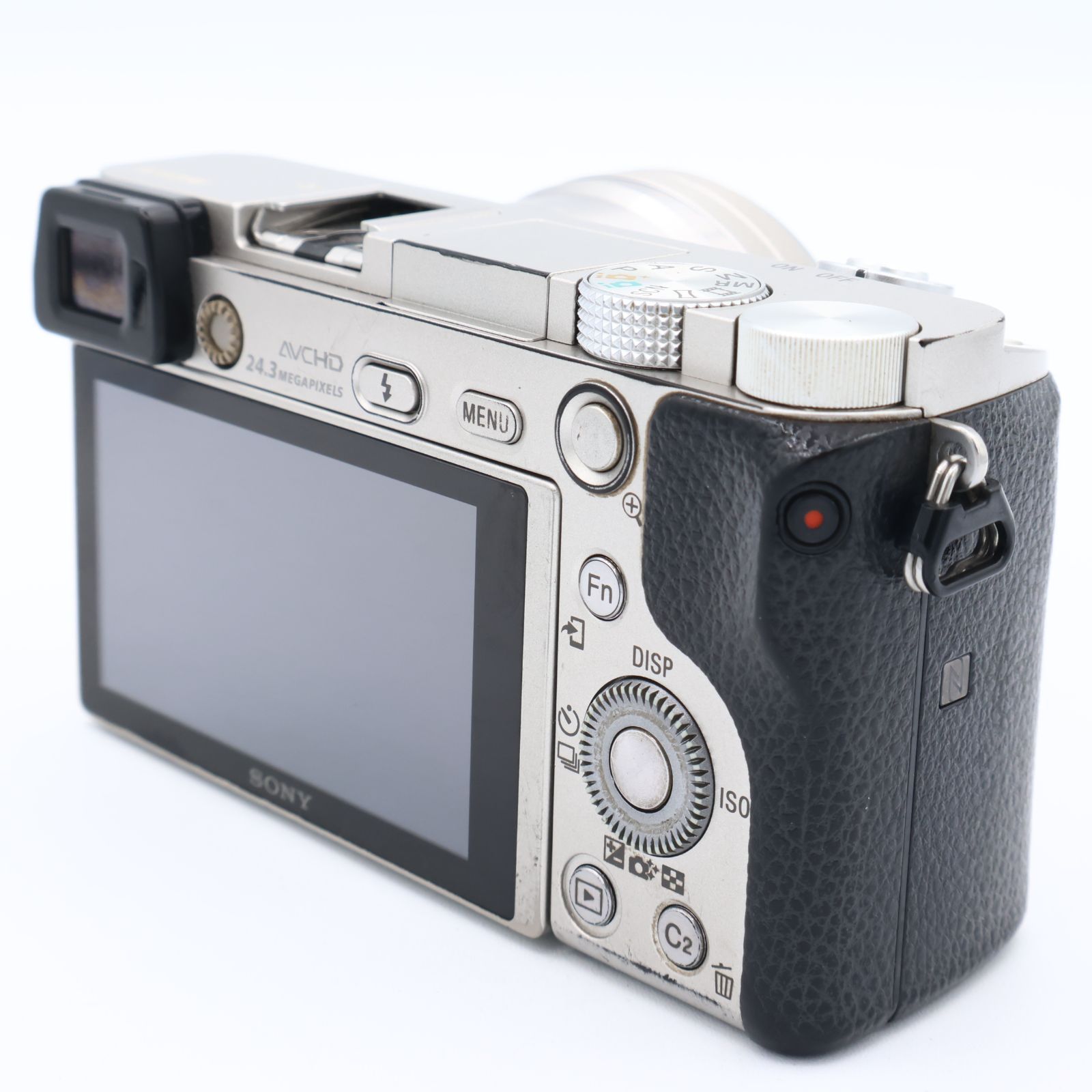 SONY ソニー ミラーレス一眼 α6000 パワーズームレンズキット E PZ 16