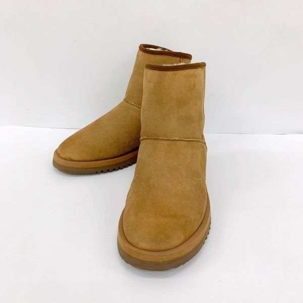 nonnative SUICOKE ノンネイティブ スイコック ムートンブーツ