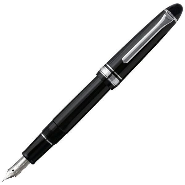 新品未使用 セーラー万年筆 プロフィット カジュアル シルバートリム 万年筆 ズーム(Z)11-0571-720