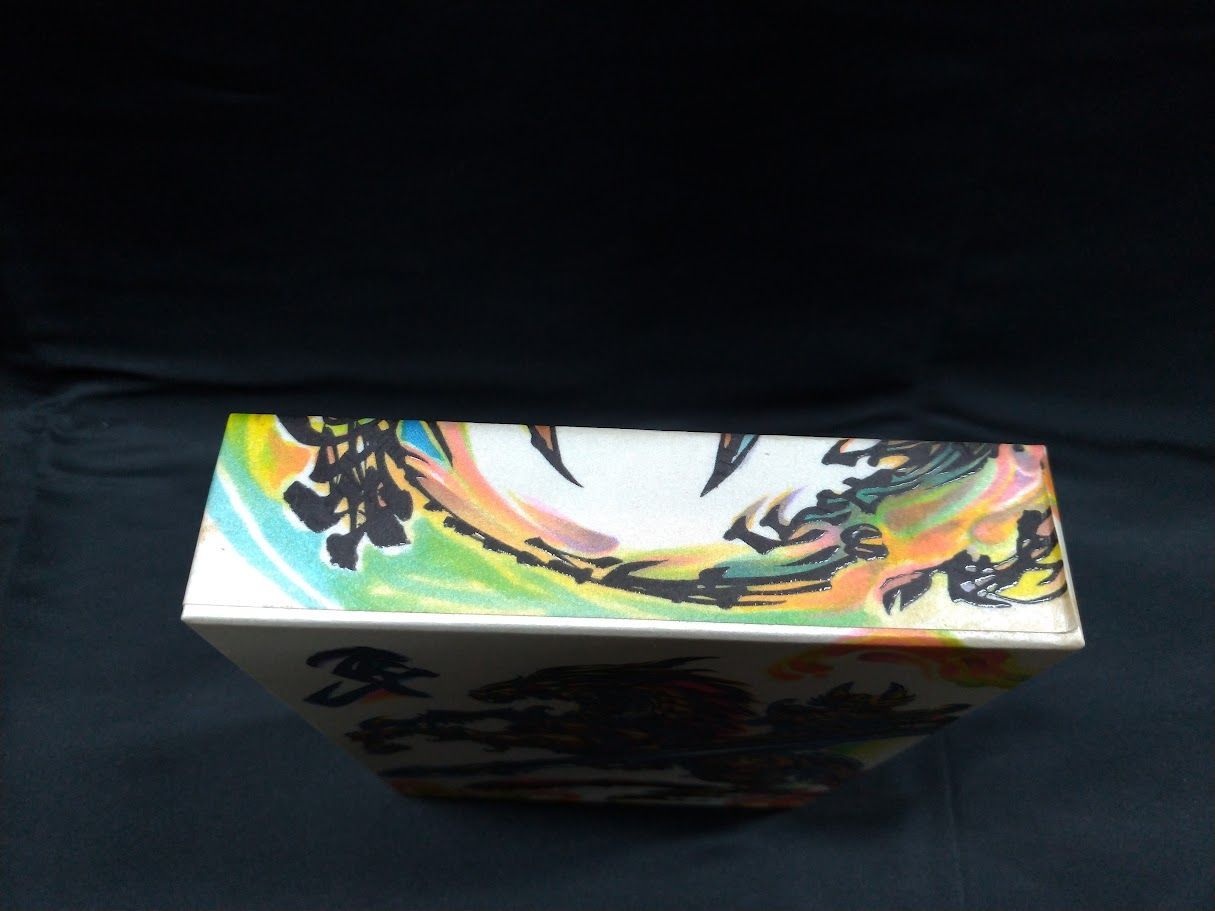  牙狼 GARO -魔戒ノ花-1 DVD BOX 状態 非良 その他 DVD