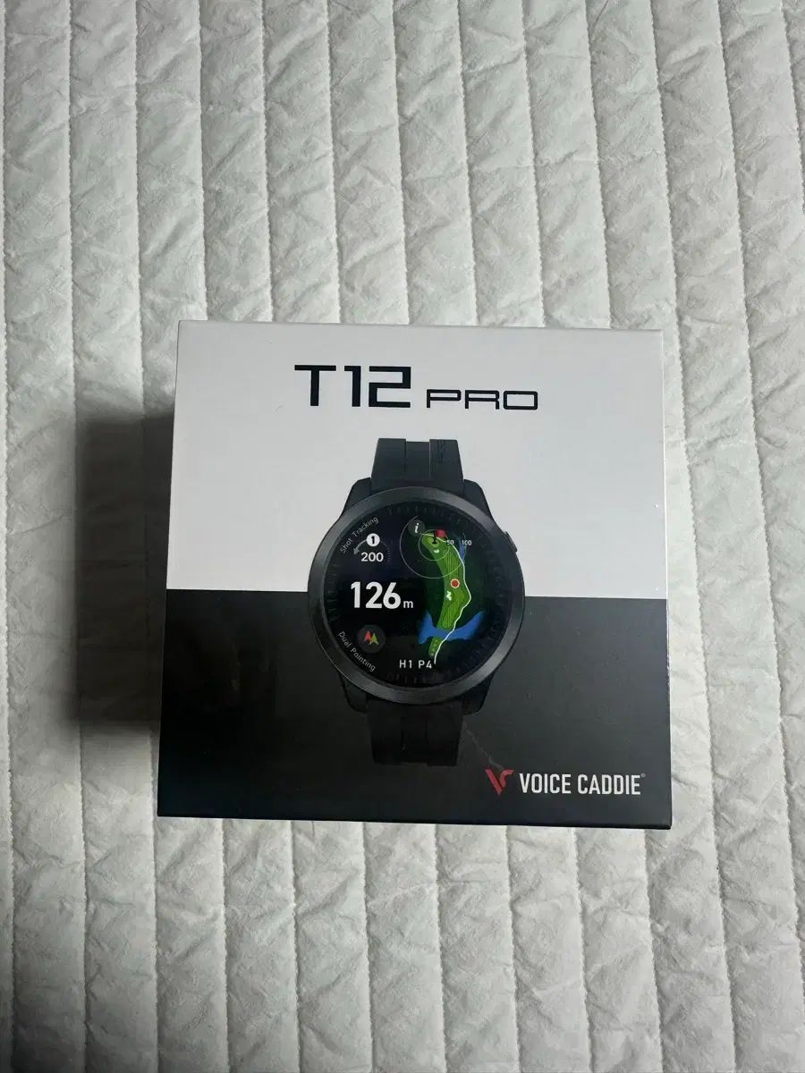 ボイスキャディ T12 PRO ゴルフウォッチ - メルカリ