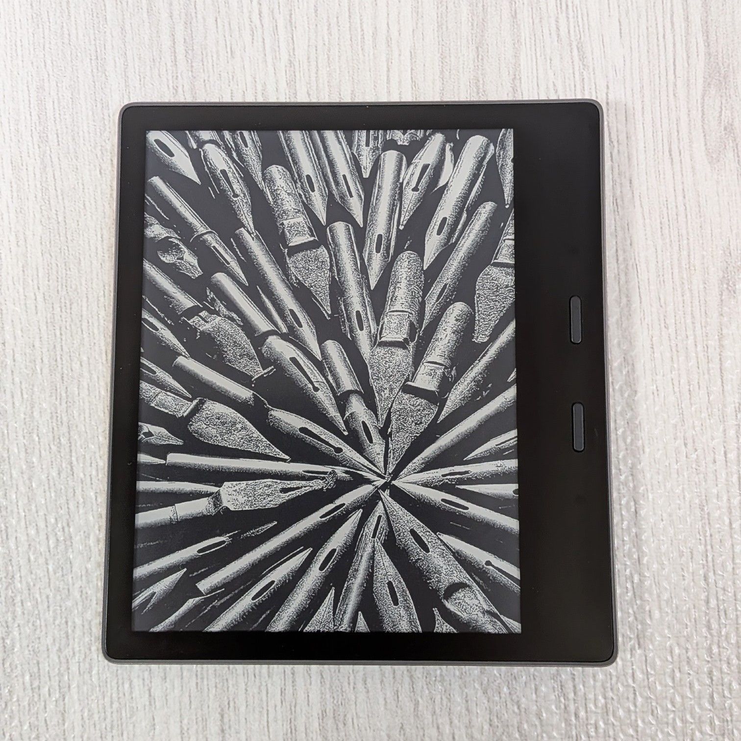 良品 キンドルオアシス OASIS 第10世代 広告なし 8GB Amazon kindle 元