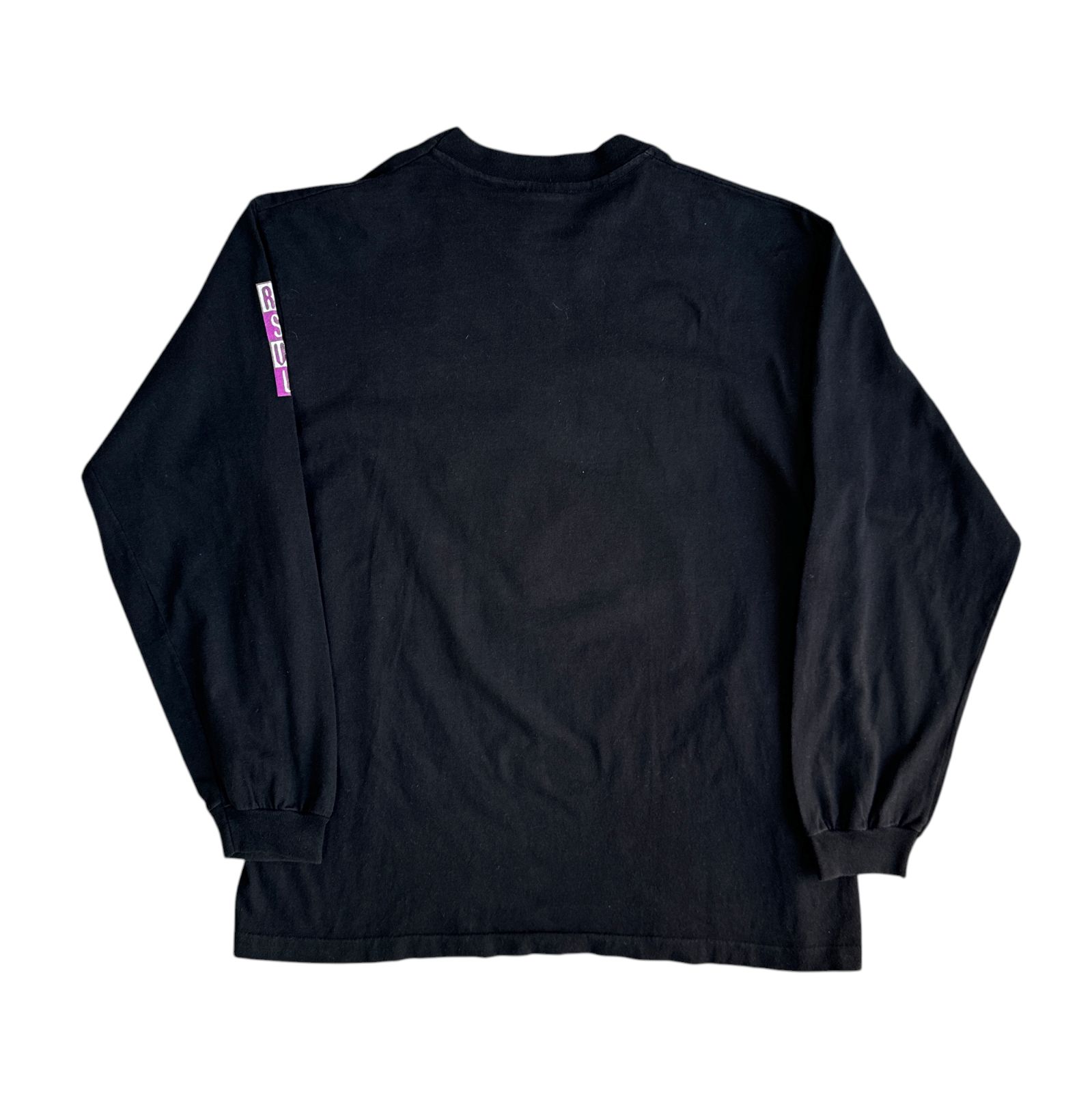 90s The Rolling Stones Voodoo Lounge Spiked Tongue Lip Tan Spike