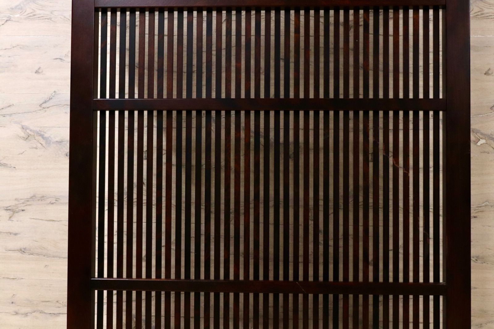 GMIS492○和製 アンティーク 衝立 パーテーション オブジェ レトロ 古