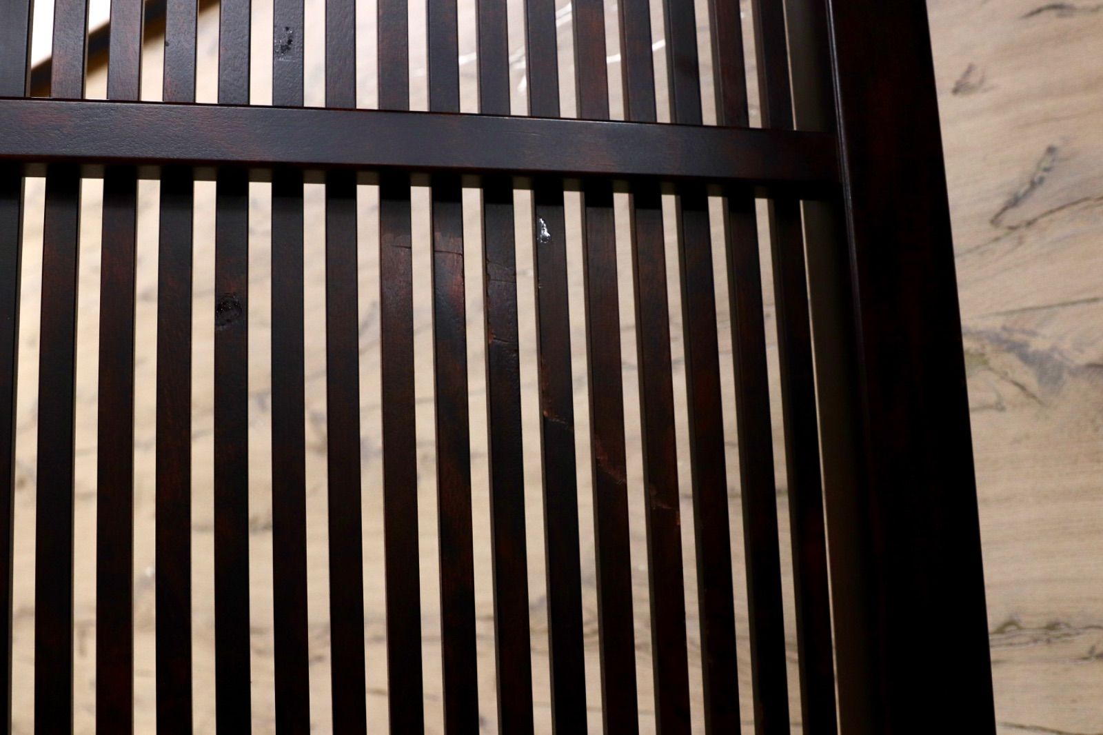 GMIS492○和製 アンティーク 衝立 パーテーション オブジェ レトロ 古