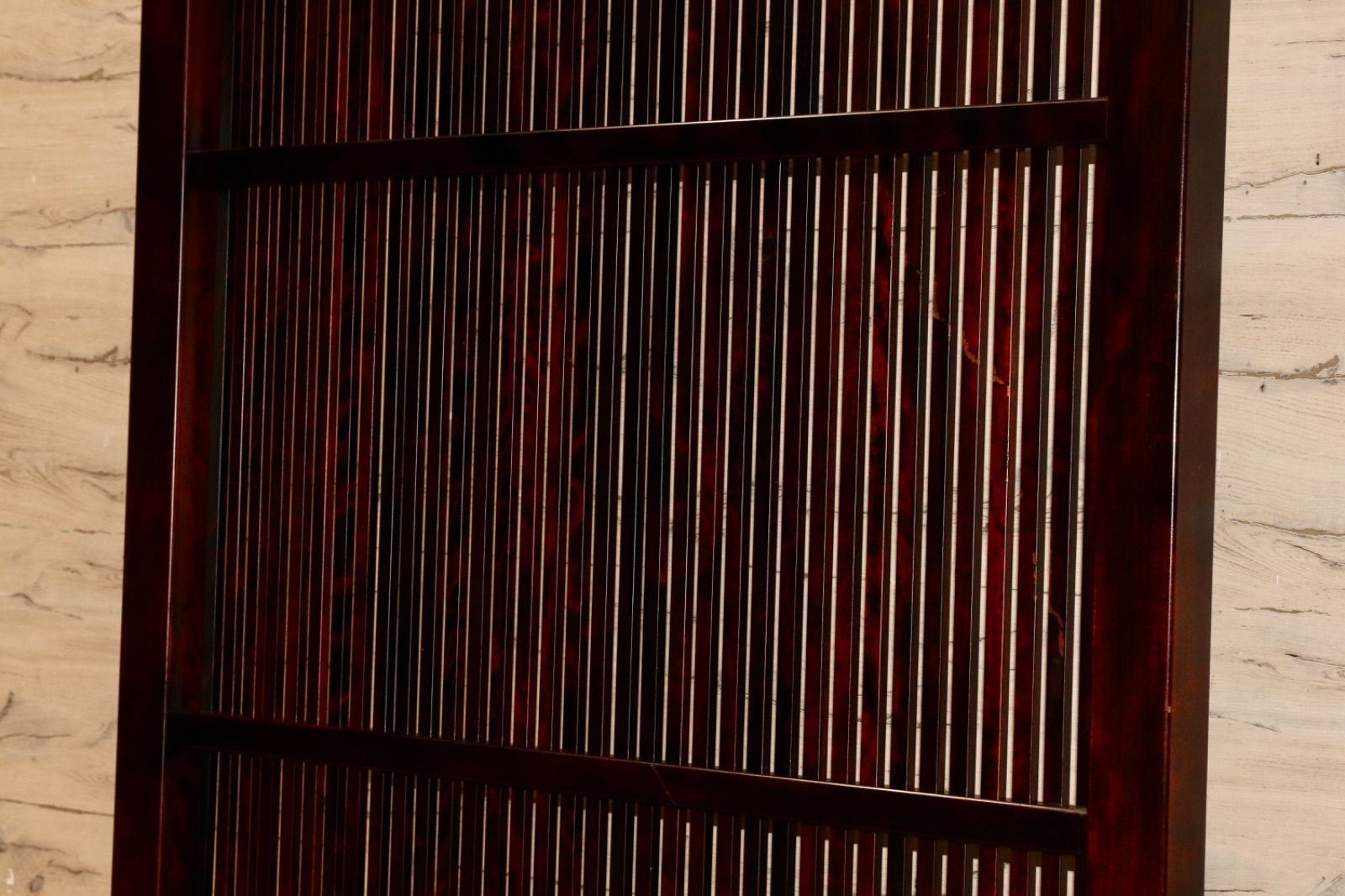 GMIS492○和製 アンティーク 衝立 パーテーション オブジェ レトロ 古