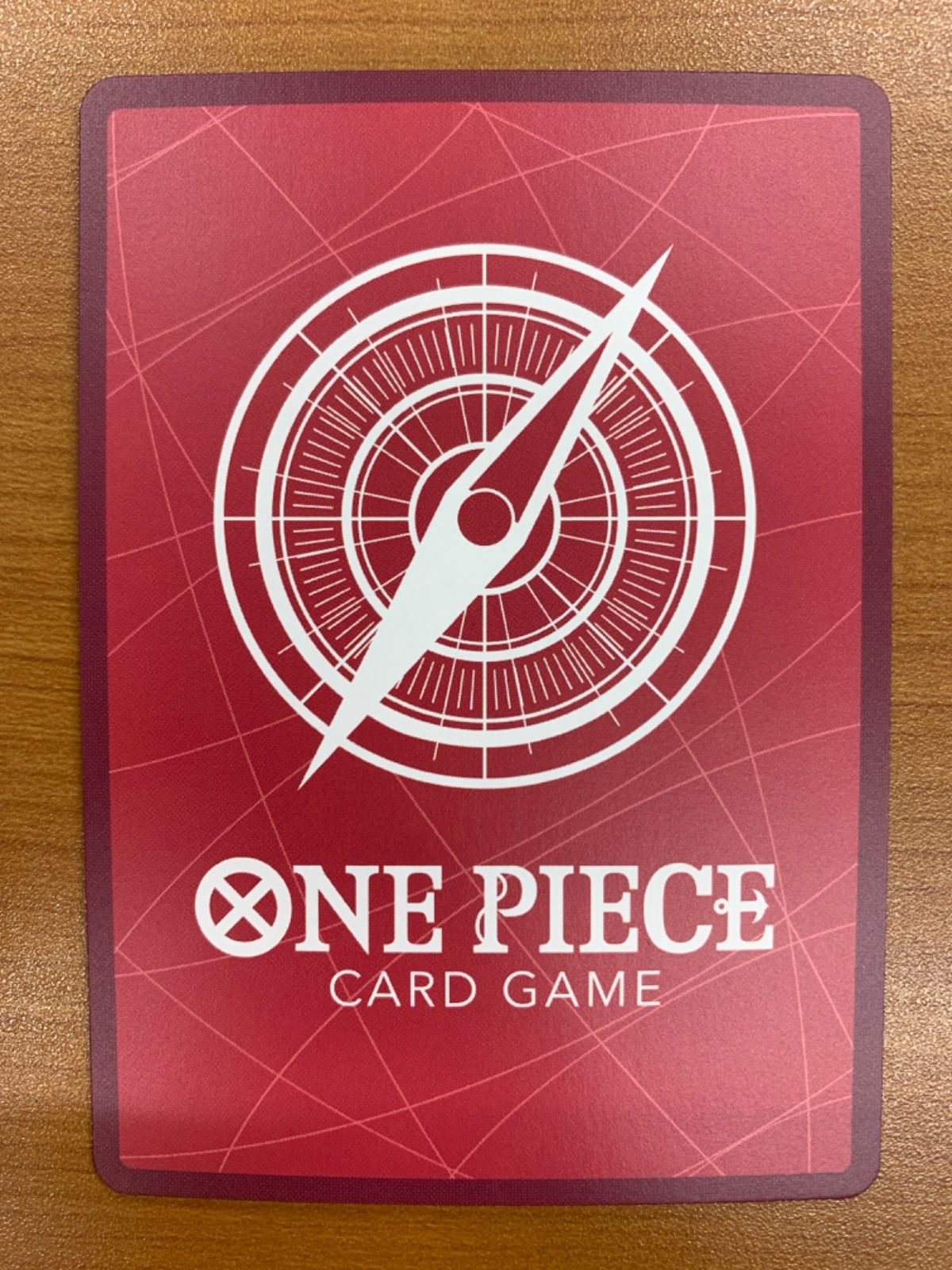 状態A バギー OP09-042 L リーダーパラレル 2nd anniversary ONE PIECE