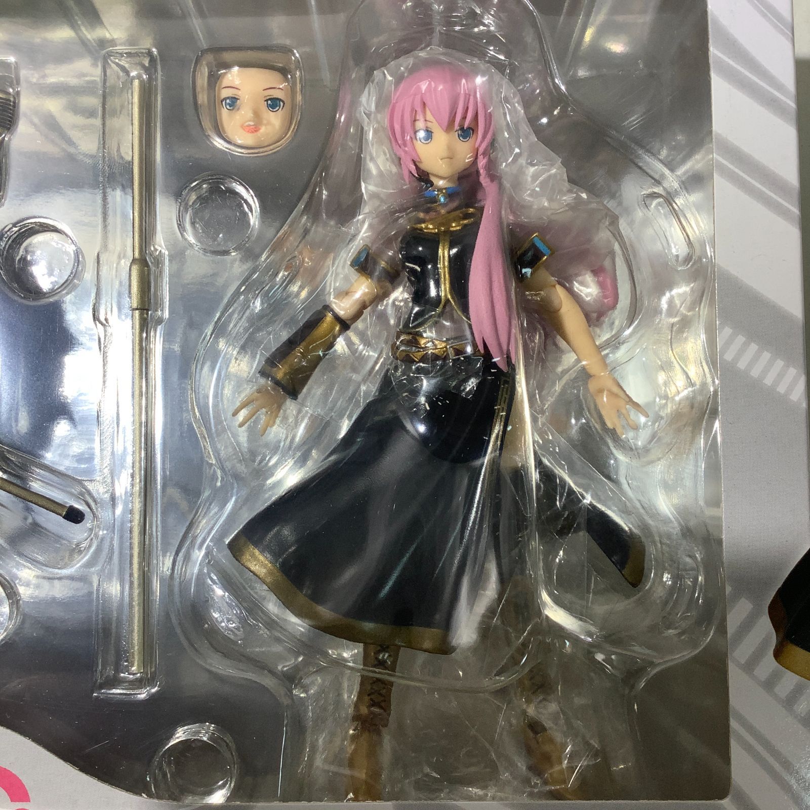 八戸41-9-20260131] 中古品 未開封品 figma 巡音ルカ キャラクター