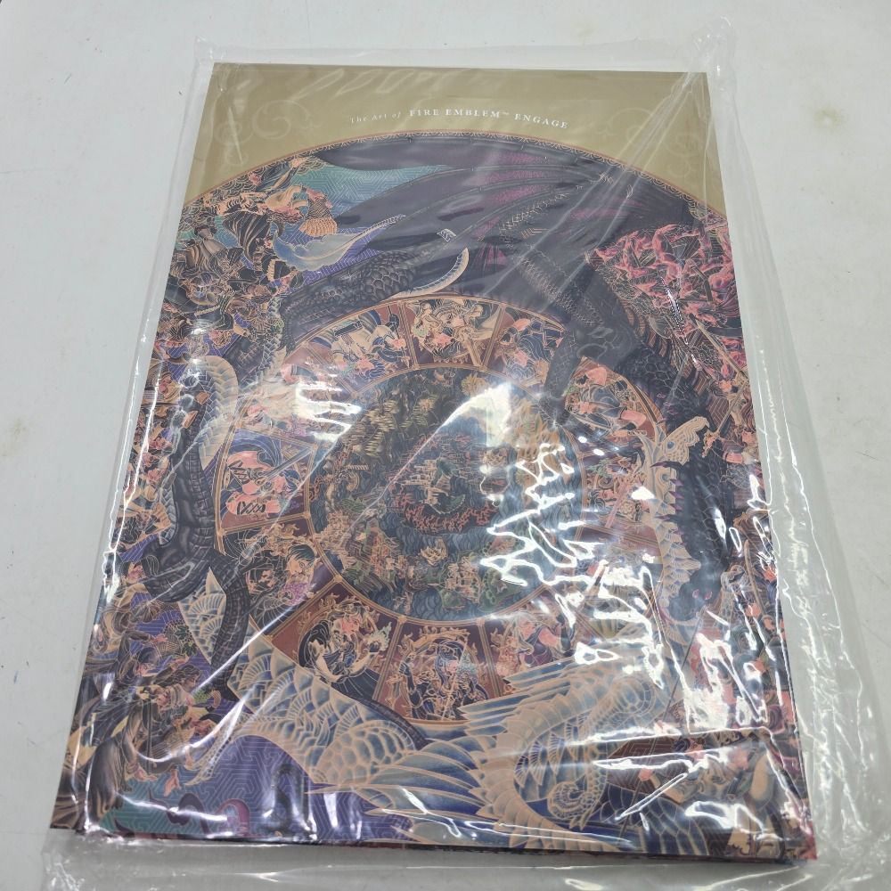01w-5283 ○ スイッチ ゲームソフト FIRE EMBLEM ENGAGE ファイヤー