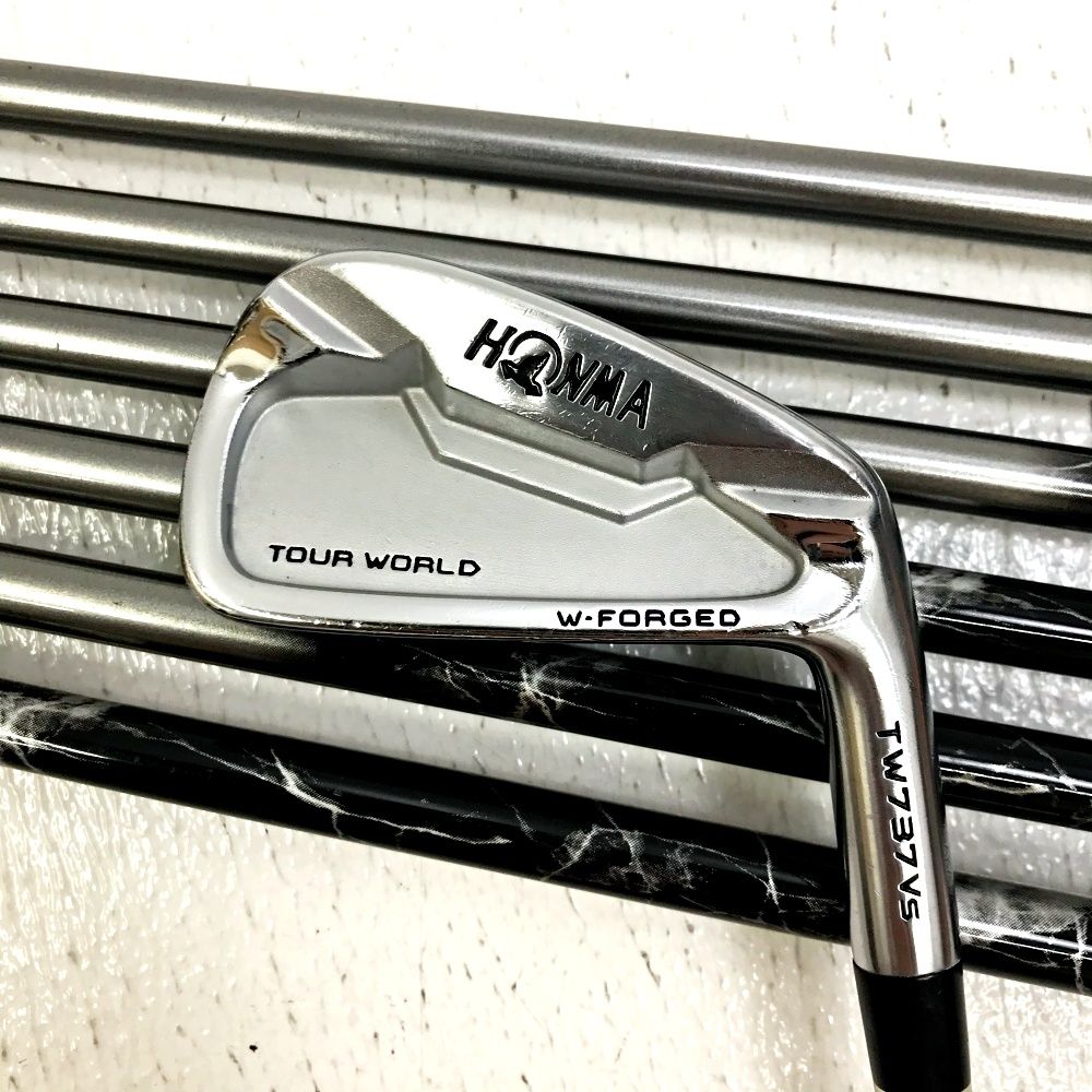 加古川店】 HONMA | ホンマ アイアン TW737Vs (2016) アイアン 7本 