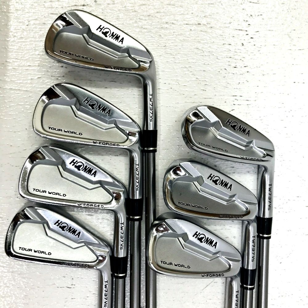 加古川店】 HONMA | ホンマ アイアン TW737Vs (2016) アイアン 7本 