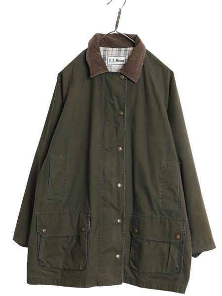 エルエルビーン ジャケット レディース 【お得なクーポン配布中!】 90s エルエルビーン コットン