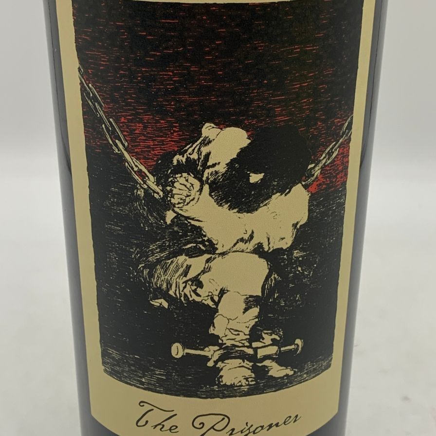 ザ プリズナー レッドブレンド 2022 750ml 15%【I4】 - メルカリ