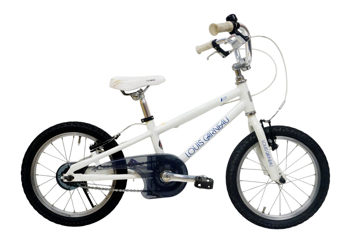 ジャンク LOUIS GARNEAU 「ルイガノ」 LGS- J16 年式不明 16インチ