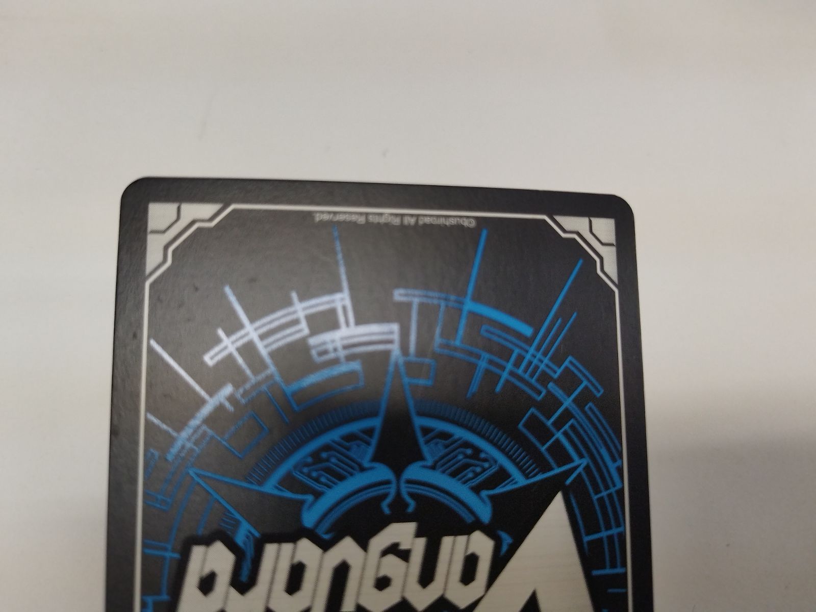 ヴァンガード 冷静沈着な人造人間 巻戻士レモン RRR 4枚 - メルカリ