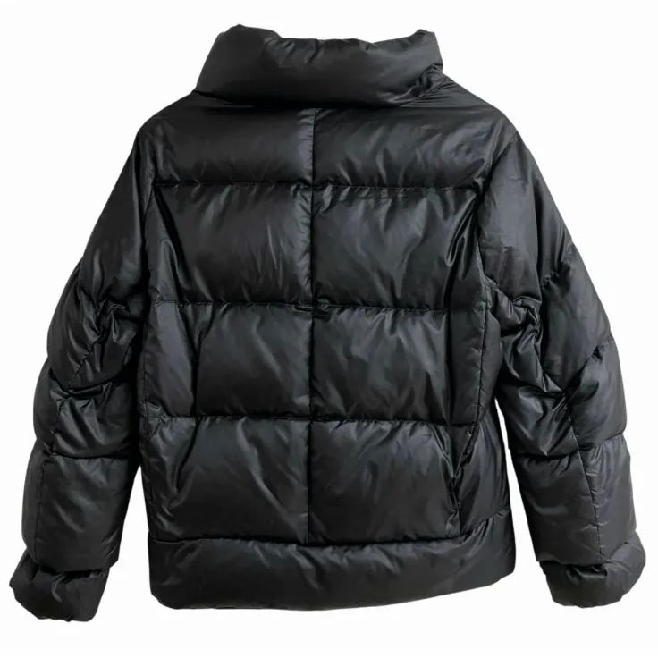 J UNIQLO ユニクロ JIL SANDER ジルサンダー ダウンジャケット 黒 