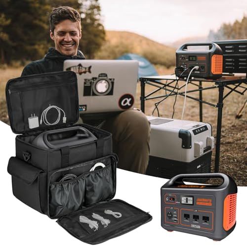 迅速に発送】ポータブル電源 バッグ Jackery 1000/P10/ECOFLOW River