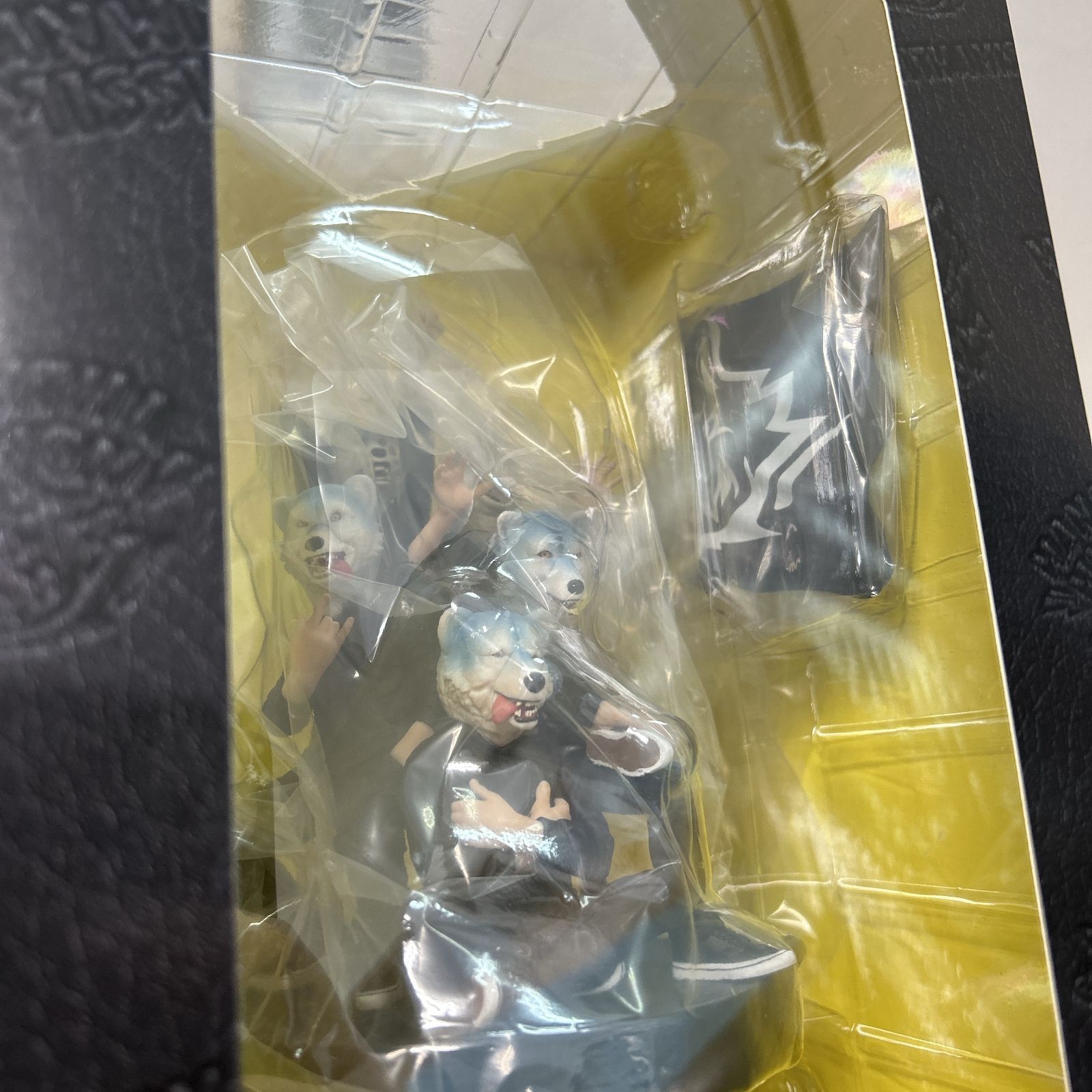 浜館19-1287] 一番くじ MAN WITH A MISSION A賞 15th ANNIVERSARY