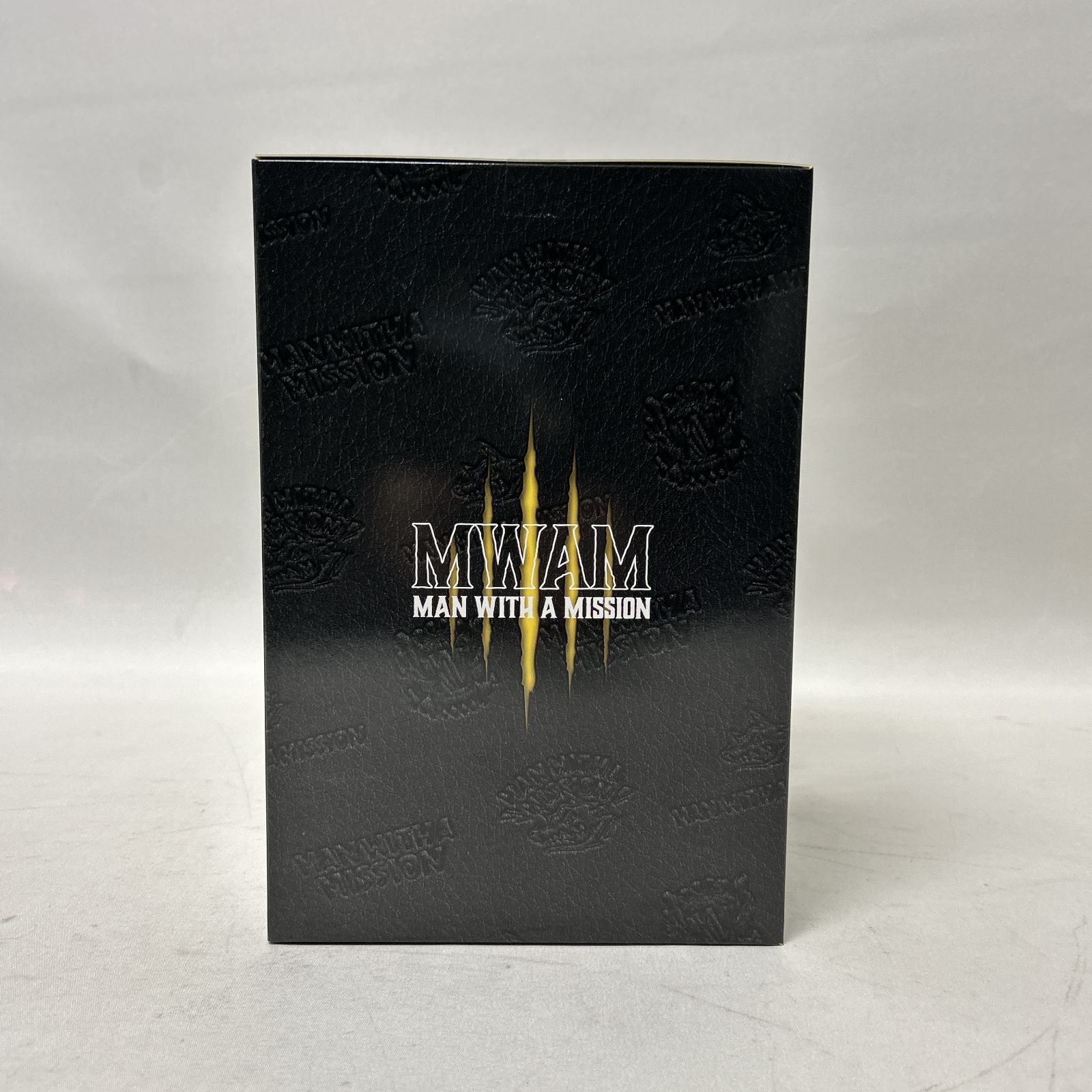 浜館19-1287] 一番くじ MAN WITH A MISSION A賞 15th ANNIVERSARY