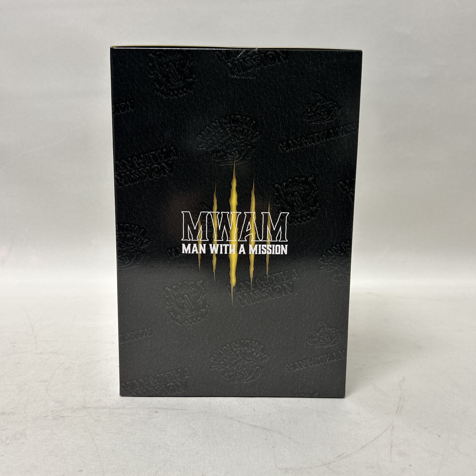 浜館19-1287] 一番くじ MAN WITH A MISSION A賞 15th ANNIVERSARY