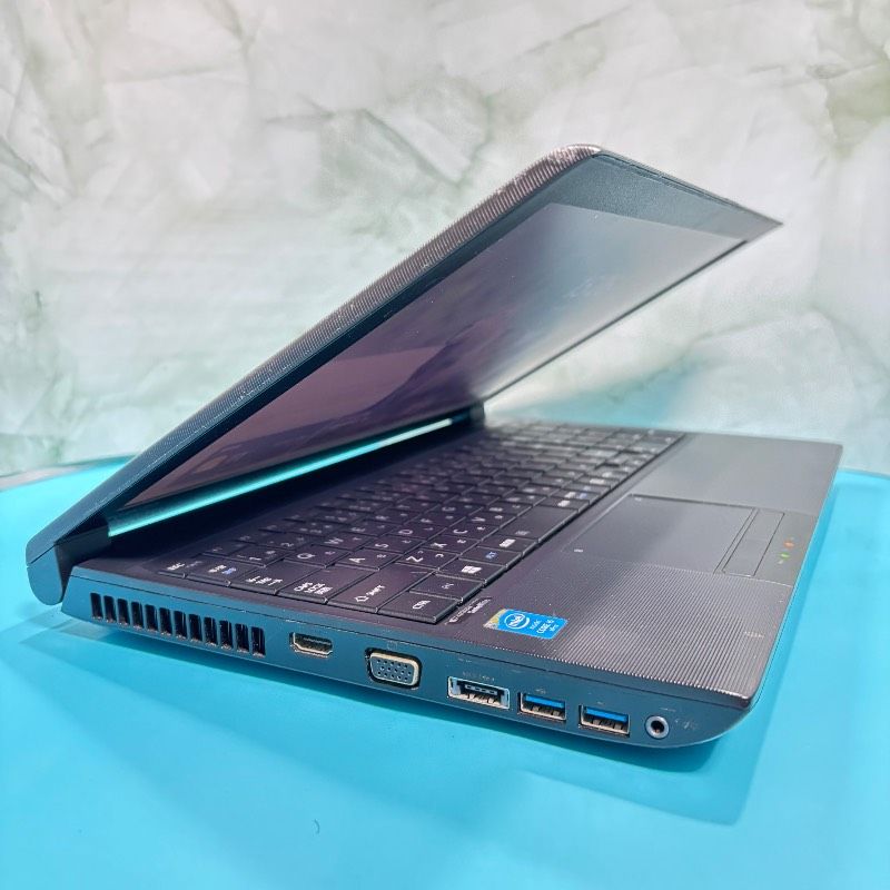 買い得】Core i5＆爆速SSD【オフィス付】東芝ノートPC☆バッテリー〇